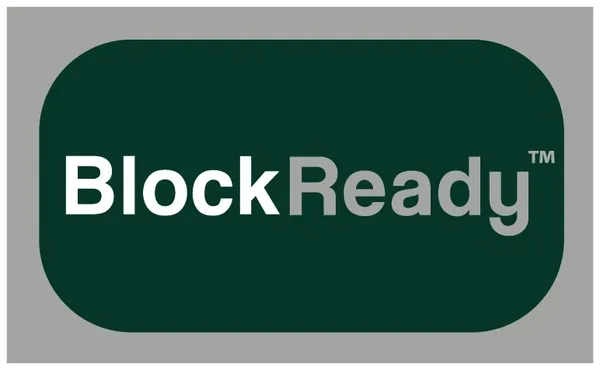 A green sign with the words " lock read ".