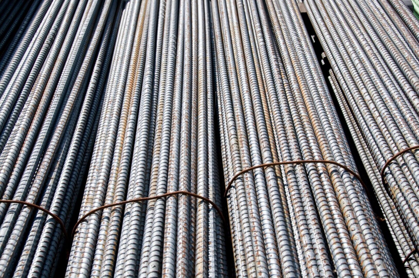REINFORCING STEEL